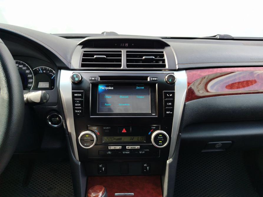 Toyota Camry VII (XV50) Ярославль  - изображение 14