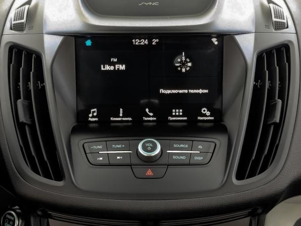 Ford Kuga II Рестайлинг с пробегом 2019 года, цена 1 870 000 рублей, 106318 км, внедорожник, Автокод Объявления