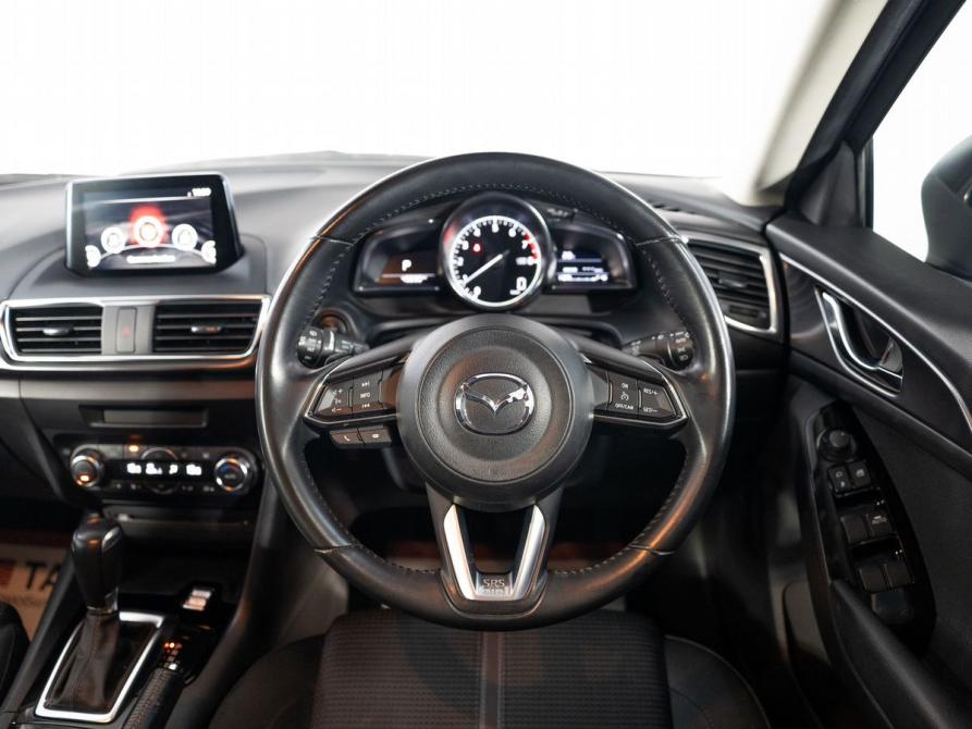 Mazda Axela III Рестайлинг Иркутск  - изображение 9