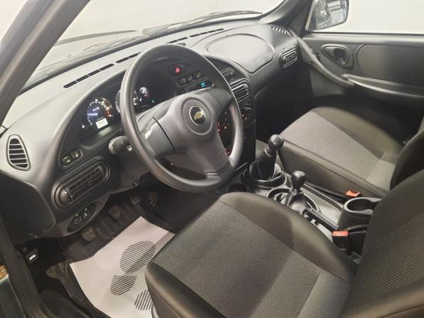 Chevrolet Niva I Рестайлинг с пробегом 2018 года, цена 625 000 рублей, 136000 км, внедорожник, Автокод Объявления