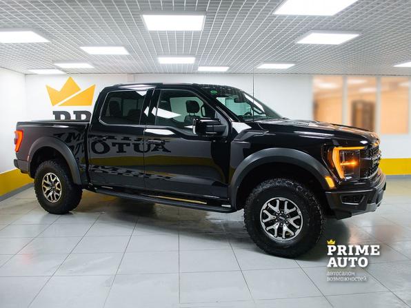 Ford F-150 XIV с пробегом 2023 года, цена 11 999 000 рублей, 32 км, offers.body_type.unknown, Автокод Объявления