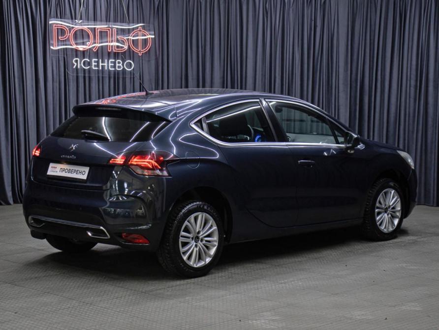 Citroen DS4 Москва  - изображение 5