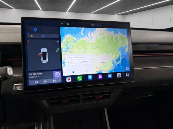 JETOUR DASHING I с пробегом 2023 года, цена 2 299 000 рублей, 59333 км, внедорожник, Автокод Объявления