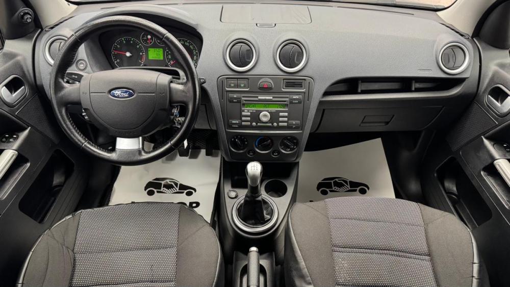Ford Fusion I Рестайлинг Липецк  - изображение 10