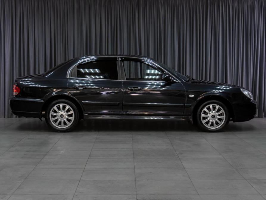 Hyundai Sonata IV (EF) Рестайлинг Тюмень  - изображение 5