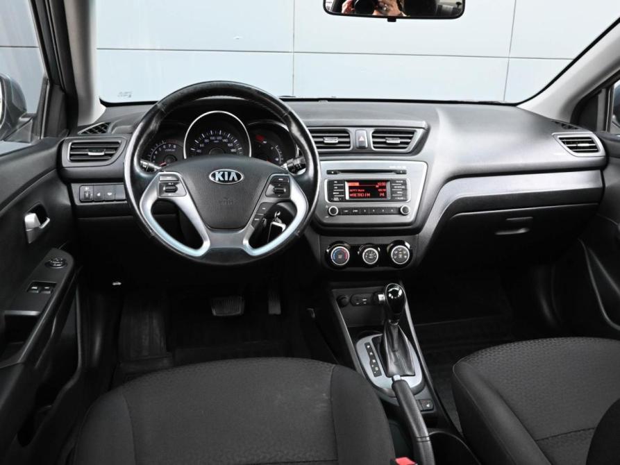 Kia Rio III Новороссийск  - изображение 6