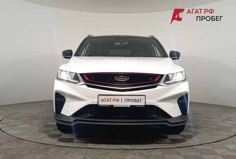 Geely Coolray I Волгоград  - изображение 2