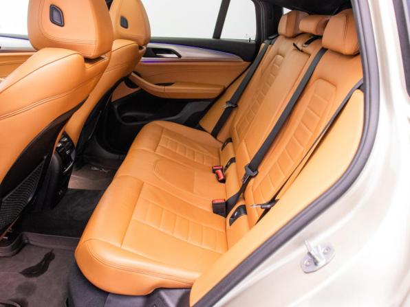 BMW X4 II (G02) с пробегом 2019 года, цена 4 421 000 рублей, 92500 км, внедорожник, Автокод Объявления