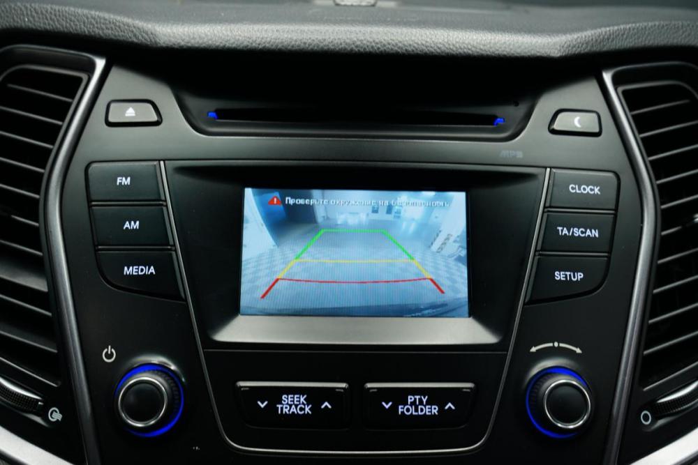 Hyundai Santa Fe III Крым  - изображение 23
