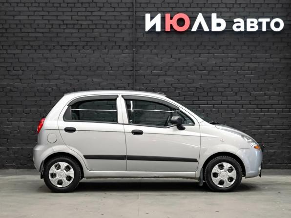 Chevrolet Spark II с пробегом 2008 года, цена 300 000 рублей, 111452 км, хэтчбек, Автокод Объявления