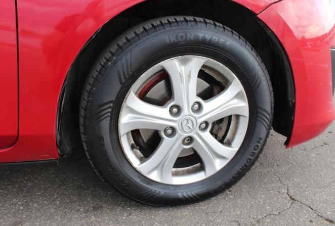 Mazda 3 II (BL) с пробегом 2011 года, цена 730 000 рублей, 258576 км, седан, Автокод Объявления