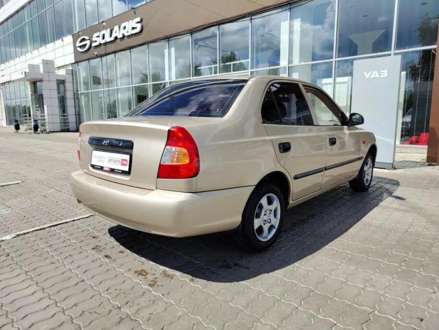 Hyundai Accent II Набережные Челны  - изображение 17