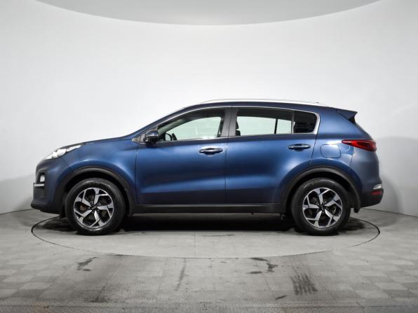 Kia Sportage IV Рестайлинг с пробегом 2021 года, цена 2 385 000 рублей, 98611 км, внедорожник, Автокод Объявления