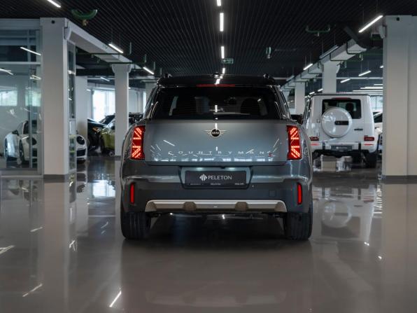 Mini Countryman III с пробегом 2024 года, цена 5 690 000 рублей, 8294 км, внедорожник, Автокод Объявления
