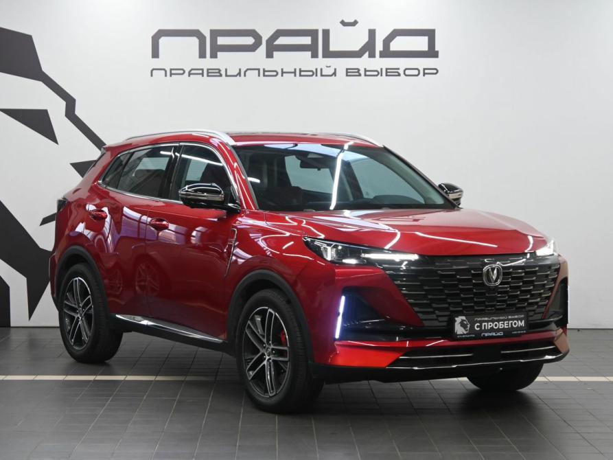 Changan CS55 Plus II Ростов-на-Дону  - изображение 5