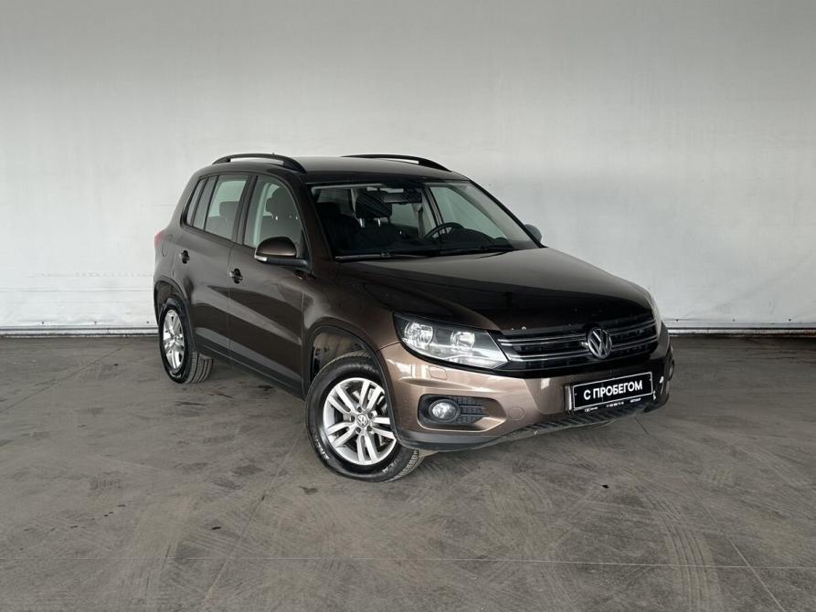 Volkswagen Tiguan I Рестайлинг Москва  - изображение 3