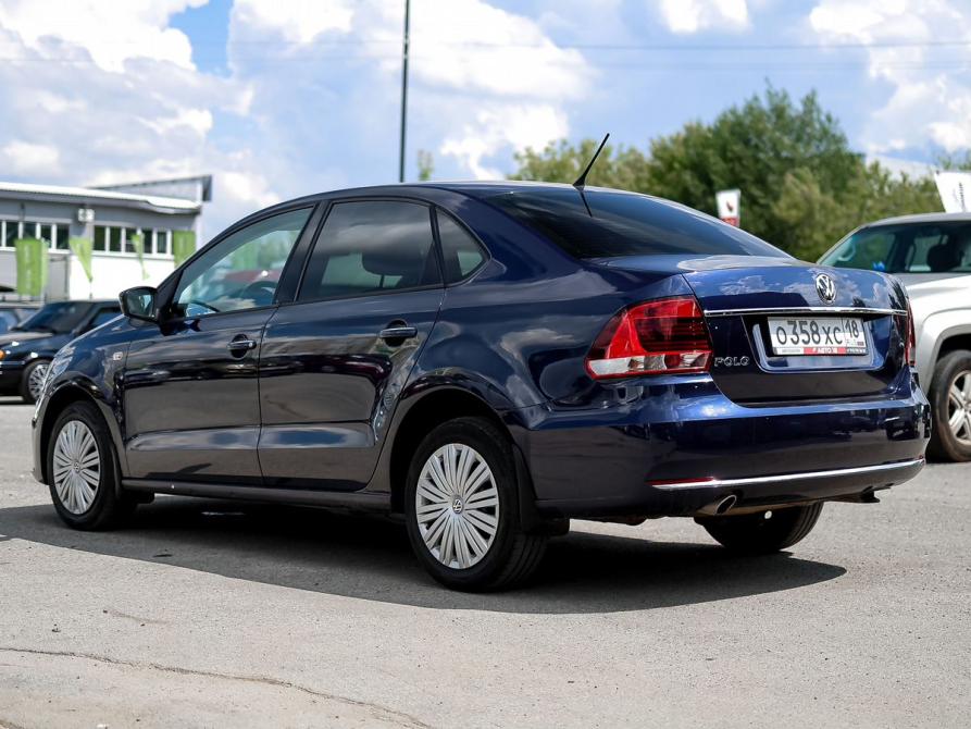 Volkswagen Polo V Рестайлинг Ижевск  - изображение 7
