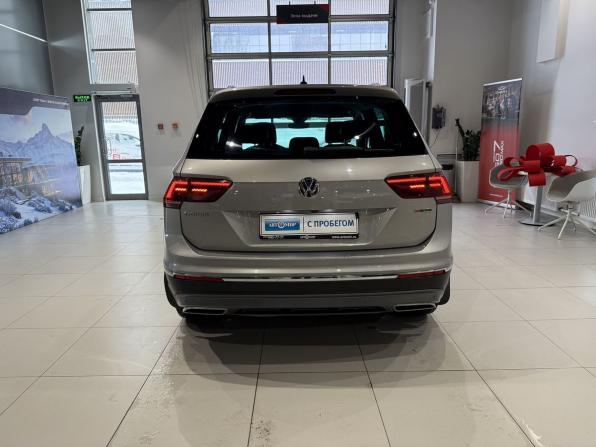 Volkswagen Tiguan II с пробегом 2019 года, цена 3 200 000 рублей, 65109 км, внедорожник, Автокод Объявления