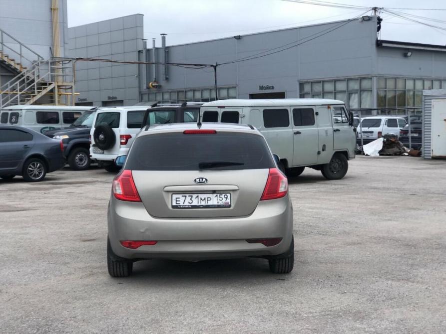 Kia Ceed I Рестайлинг Пермь  - изображение 4