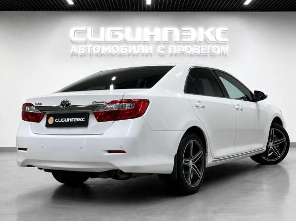 Toyota Camry VII (XV50) с пробегом 2012 года, цена 1 335 000 рублей, 207000 км, седан, Автокод Объявления