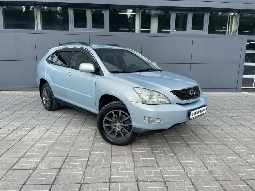 Lexus RX II Новосибирск  - изображение 1