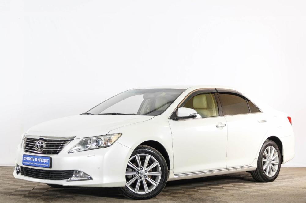 Toyota Camry VII (XV50) Тюмень  - изображение 4