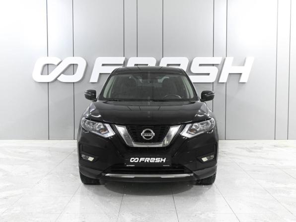 Nissan X-Trail III Рестайлинг с пробегом 2021 года, цена 1 870 000 рублей, 152589 км, внедорожник, Автокод Объявления