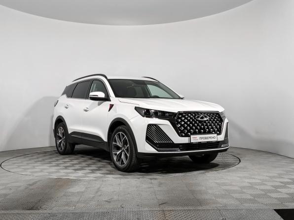 Chery Tiggo 7 Pro Max I Рестайлинг с пробегом 2024 года, цена 2 075 000 рублей, 58097 км, внедорожник, Автокод Объявления
