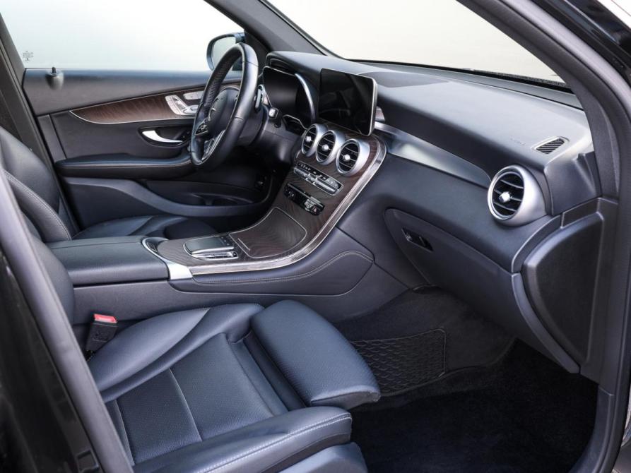 Mercedes-Benz GLC I (X253) Рестайлинг Москва  - изображение 12