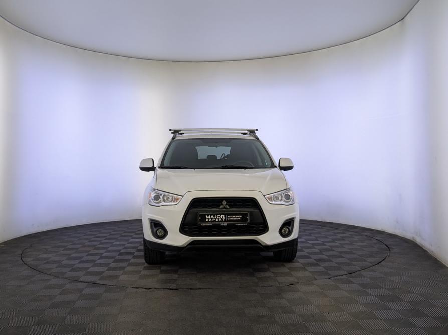 Mitsubishi ASX I Рестайлинг Москва  - изображение 2