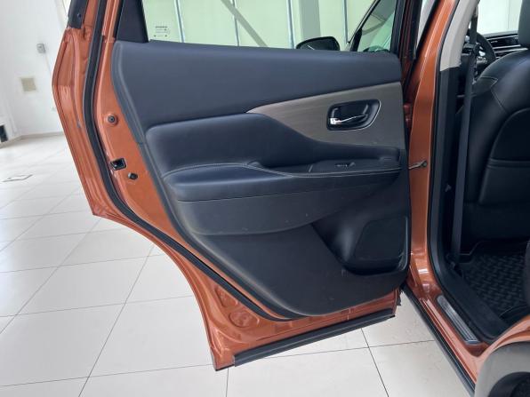 Nissan Murano III (Z52) с пробегом 2016 года, цена 2 300 000 рублей, 100832 км, внедорожник, Автокод Объявления