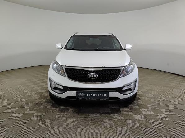 Kia Sportage III Рестайлинг с пробегом 2014 года, цена 990 000 рублей, 323501 км, внедорожник, Автокод Объявления