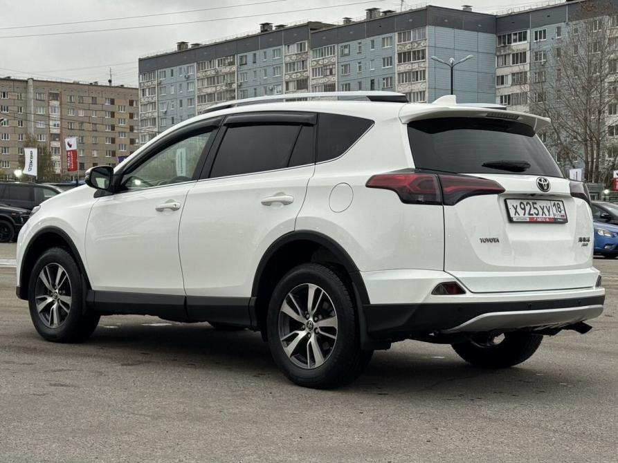Toyota RAV4 IV (XA40) Рестайлинг Ижевск  - изображение 5