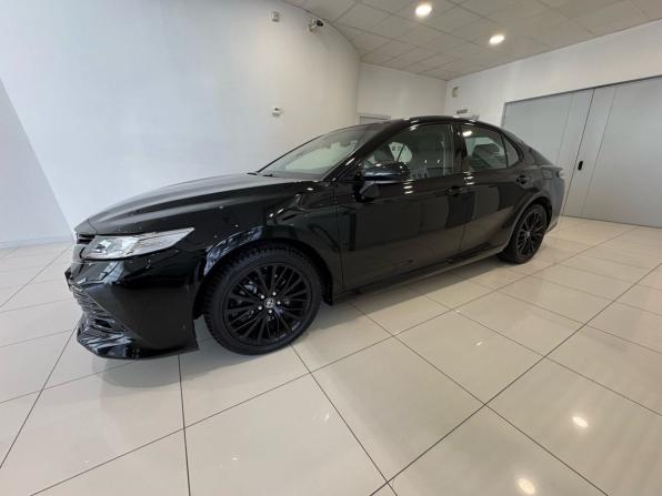 Toyota Camry VIII (XV70) с пробегом 2021 года, цена 3 150 000 рублей, 98385 км, седан, Автокод Объявления
