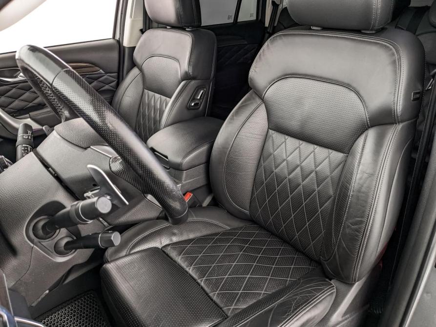 Haval H9 I Рестайлинг Москва  - изображение 20