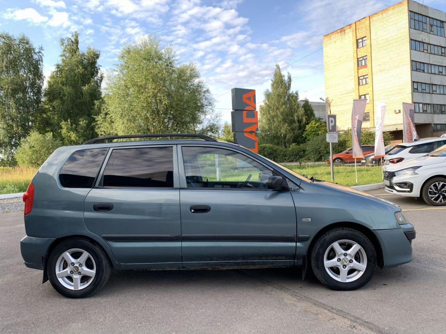 Mitsubishi Space Star I Рестайлинг Великие Луки  - изображение 4