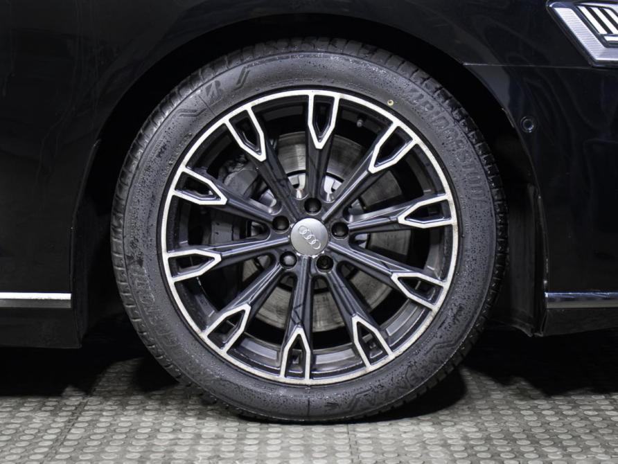 Audi A8 IV (D5) Москва  - изображение 28