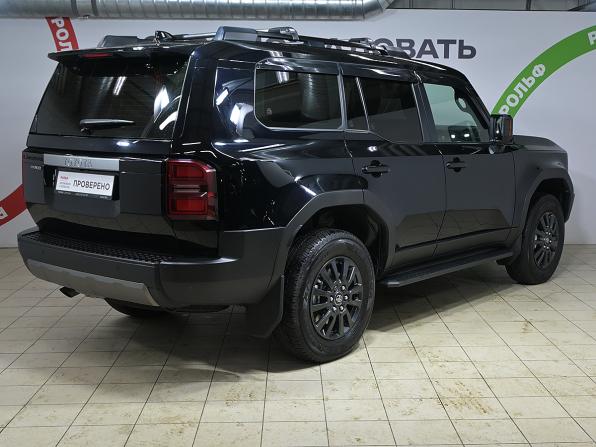 Toyota Land Cruiser Prado 250 Series с пробегом 2024 года, цена 8 712 000 рублей, 11629 км, внедорожник, Автокод Объявления