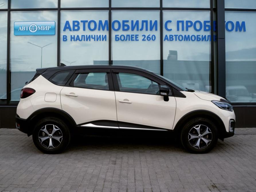 Renault Kaptur I Рестайлинг Екатеринбург  - изображение 6