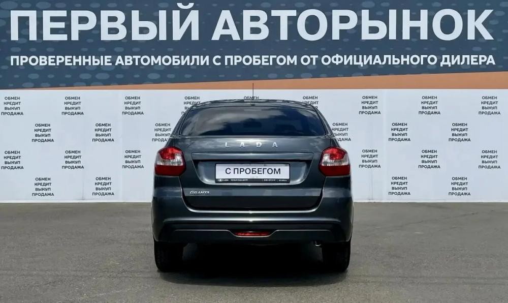 Lada (ВАЗ) Granta I Рестайлинг Краснодар  - изображение 6