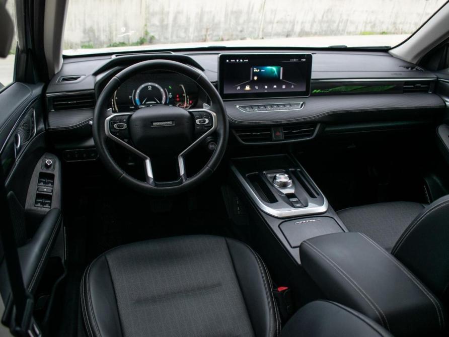 Haval Jolion I Рестайлинг Краснодар  - изображение 6