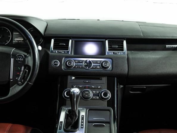 Land Rover Range Rover Sport I Рестайлинг с пробегом 2012 года, цена 2 200 000 рублей, 207153 км, внедорожник, Автокод Объявления