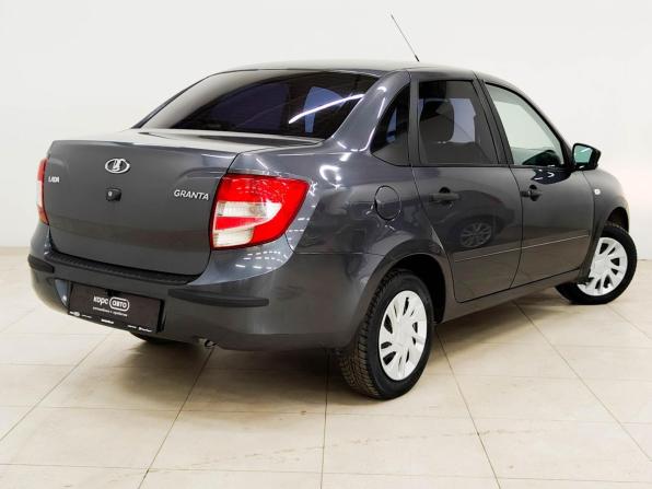 Lada (ВАЗ) Granta I с пробегом 2018 года, цена 423 000 рублей, 153669 км, седан, Автокод Объявления