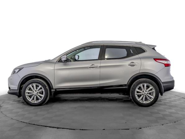 Nissan Qashqai II с пробегом 2018 года, цена 1 800 000 рублей, 82500 км, внедорожник, Автокод Объявления