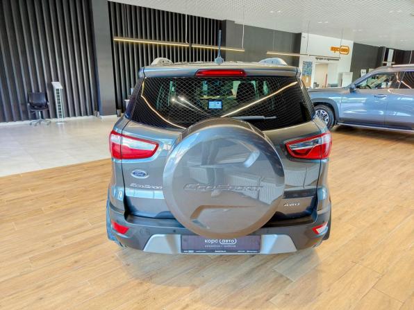 Ford EcoSport II Рестайлинг с пробегом 2018 года, цена 1 392 600 рублей, 122162 км, внедорожник, Автокод Объявления
