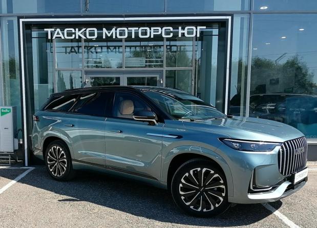 Jaecoo J8 с пробегом 2024 года, цена 3 449 000 рублей, 18634 км, внедорожник, Автокод Объявления