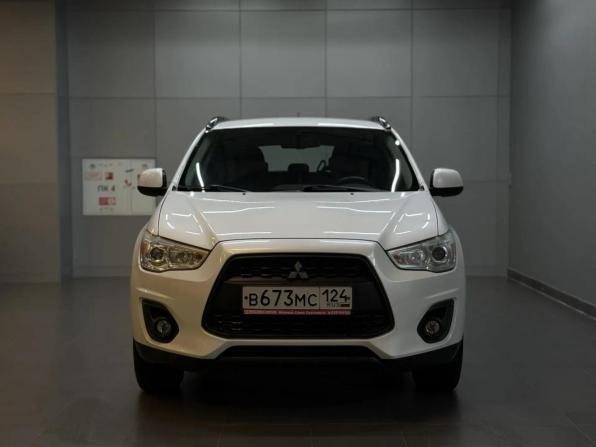 Mitsubishi ASX I Рестайлинг с пробегом 2014 года, цена 1 197 000 рублей, 156500 км, внедорожник, Автокод Объявления
