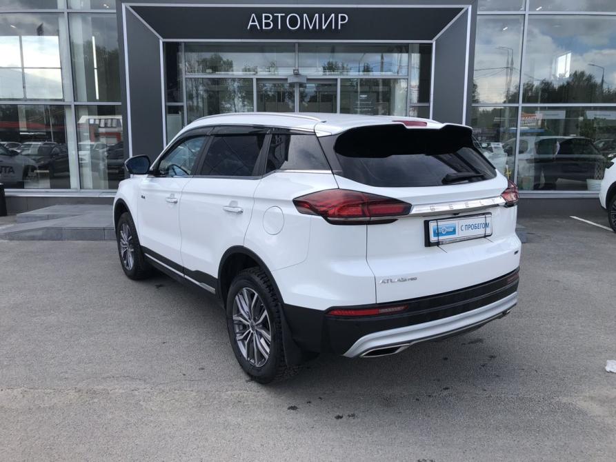 Geely Atlas Pro Брянск  - изображение 7