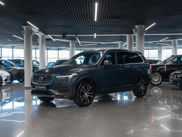 Volvo XC90 II Рестайлинг 1 с пробегом 2020 года, цена 4 200 000 рублей, 108242 км, внедорожник, Автокод Объявления