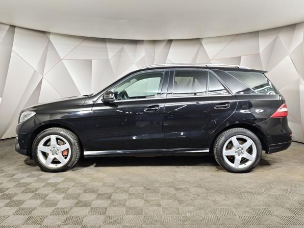 Mercedes-Benz M-Класс III (W166) с пробегом 2013 года, цена 2 500 000 рублей, 152678 км, внедорожник, Автокод Объявления